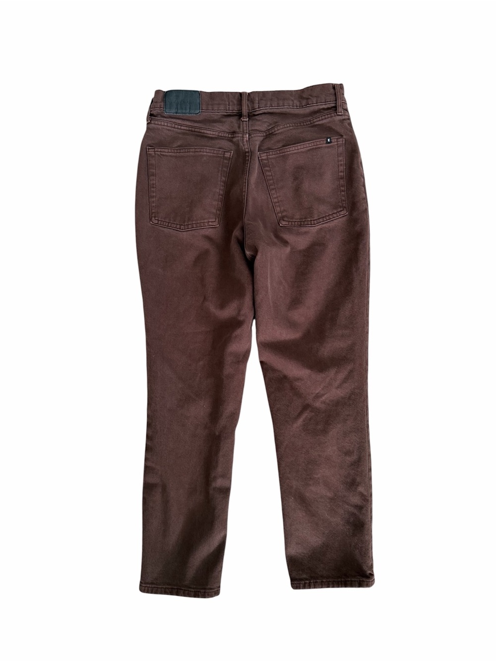 Everlane Original Cheeky Crop Jean- 29 - Picture 2 of 4